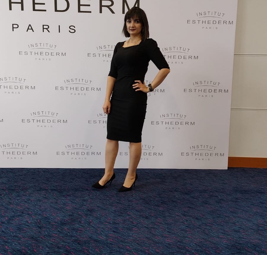 Kosmetoloq Ziba Tağıyeva: "Bu işi bu qədər çox sevəcəyim ağlıma gəlməzdi"