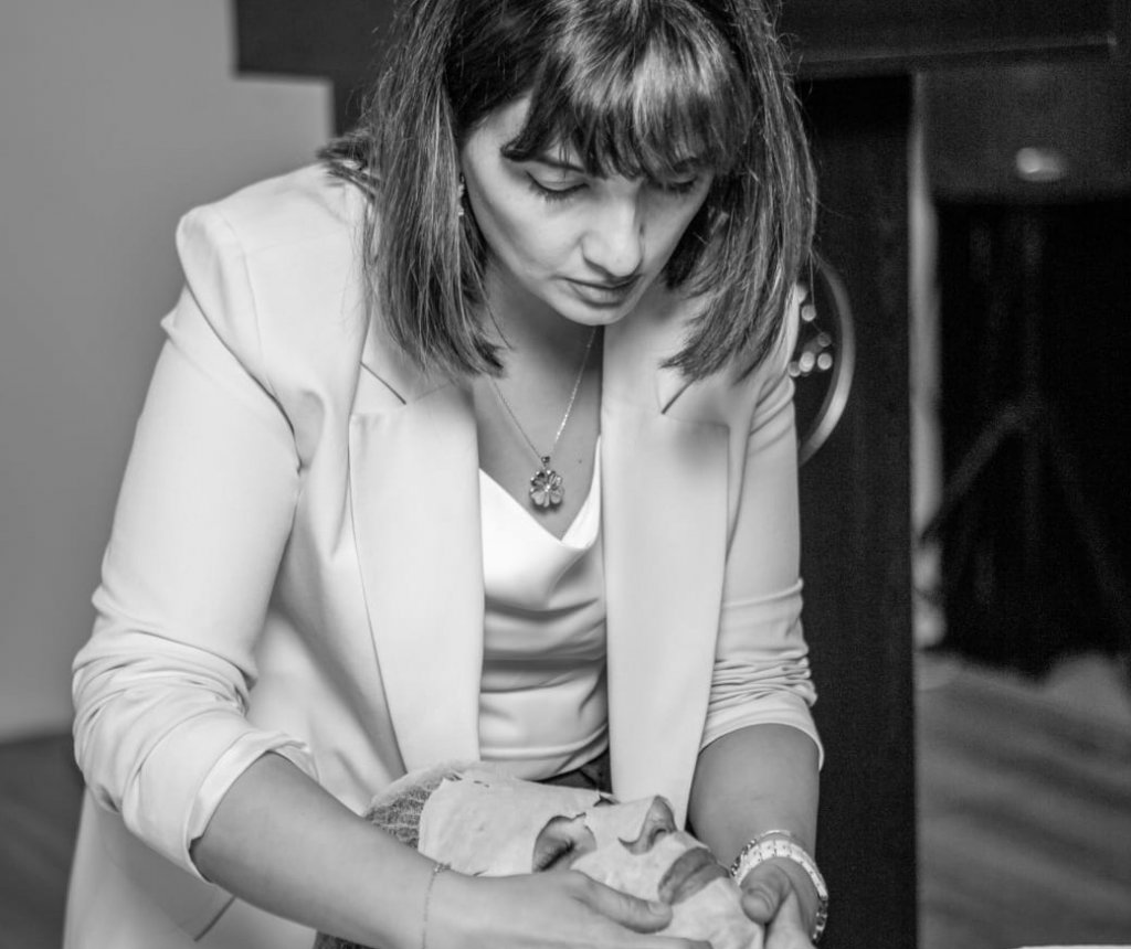 Kosmetoloq Ziba Tağıyeva: "Bu işi bu qədər çox sevəcəyim ağlıma gəlməzdi"