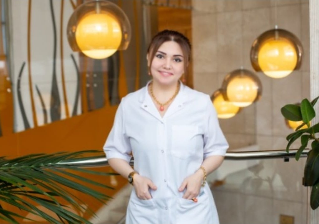 Pediatr Zarina Şixzadayeva: 