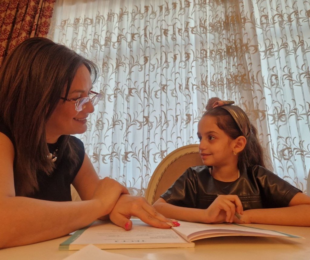 Pedaqoq-təlimçi Ləman Talıbzadə: "İş prinsipim hər kəsə qarşı eynidir"