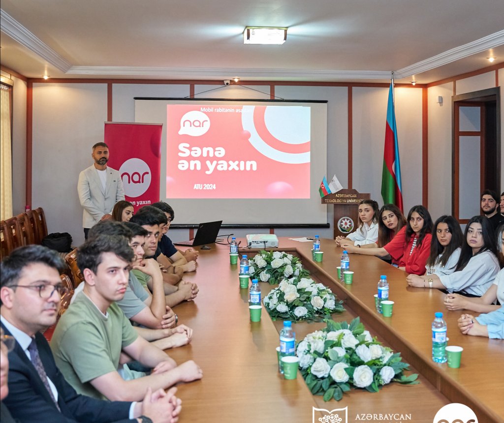 “Nar” Azərbaycanın bölgələrində İKT peşəkarlarını hazırlayır – FOTO