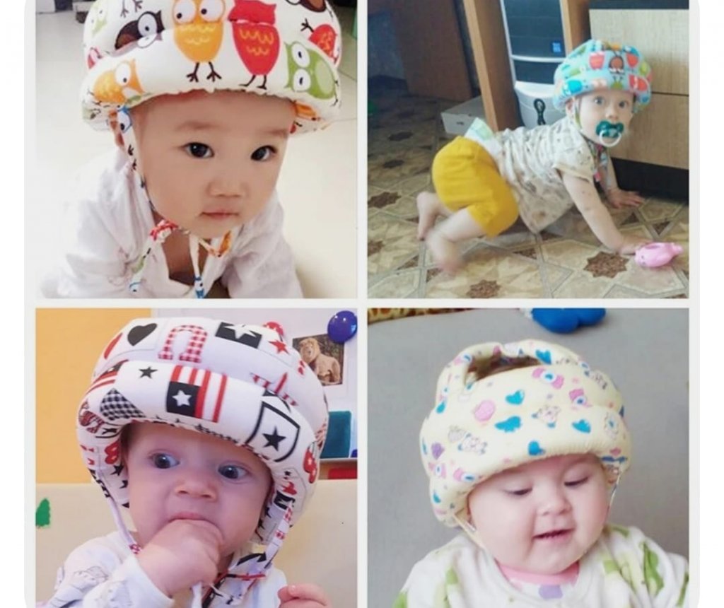 Pediatr Zarina Şixzadayeva körpələr üçün zərbəyə davamlı dəbilqə və zərbəyə davamlı kəpənəklərin zərərləri barədə danışdı