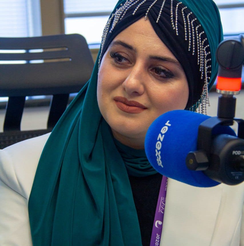 Bioenerji mütəxəssisi Turkay Rəsul: "Ruhunuzu ve qəlbinizi dinləyin"