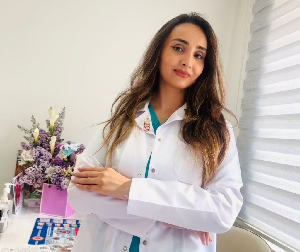 Daxili xəstəliklər üzrə həkim mütəxəssis-terapevt Gülçin Quluzadə: "Vaxtında olunana müayinə və müalicə gələcəkdə yarana biləcək fəsadların qarşısının alınması deməkdir"