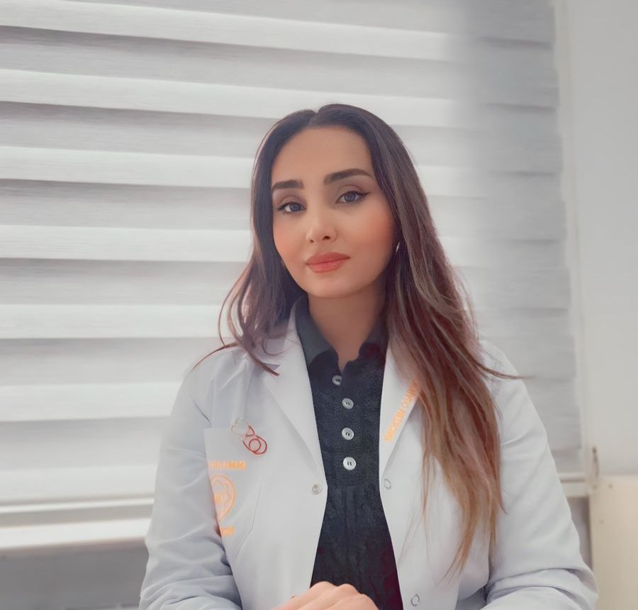 Daxili xəstəliklər üzrə həkim mütəxəssis-terapevt Gülçin Quluzadə: "Vaxtında olunana müayinə və müalicə gələcəkdə yarana biləcək fəsadların qarşısının alınması deməkdir"