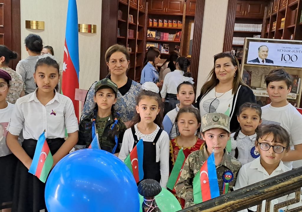 Pedaqoq Vüsalə Cavadova: "Bir gün məşhur bir müəllim olacağım ağlıma gəlməzdi"