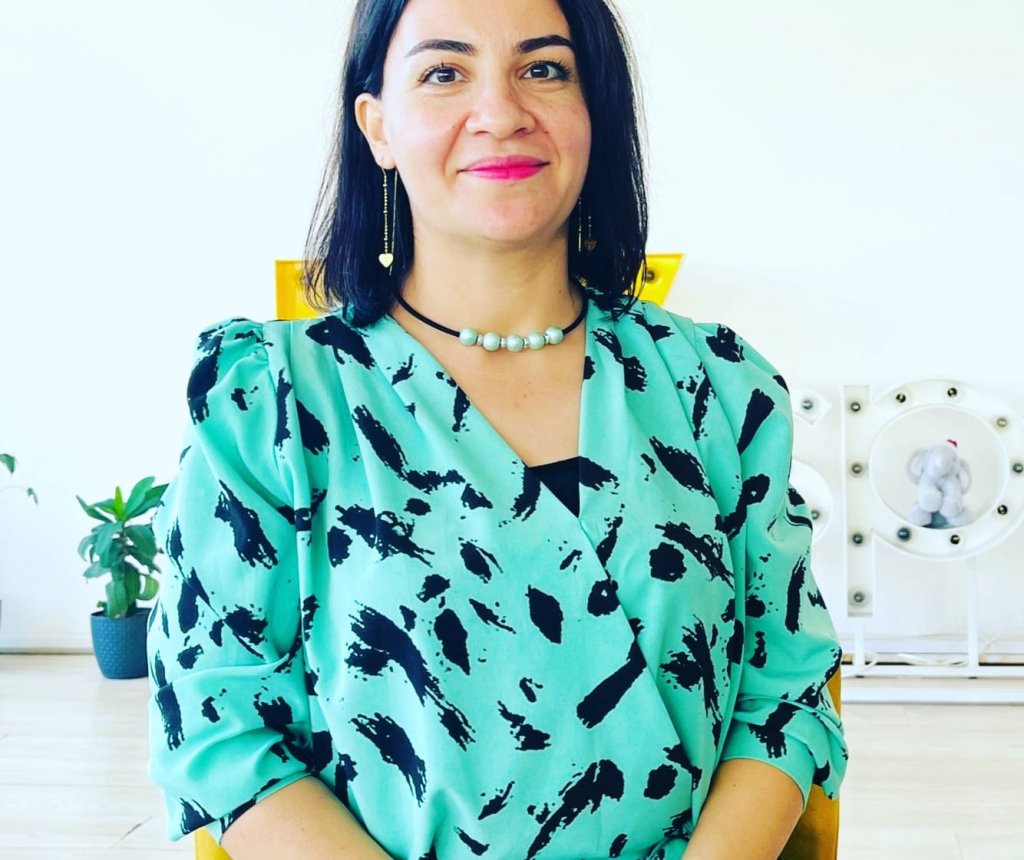Nutrisioloq Nərmin Şamilova: 