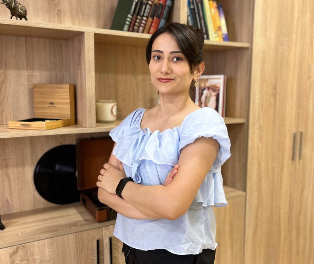 Psixoloq, pedaqoq Turanə Əliyeva: "Övladlarınızın ən böyük dəstəkçisi siz olun!"