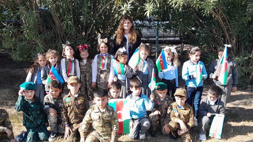 Pedaqoq Zinyət Hüseynova: "Uşaqlara olan sevgim məni bu sahəyə gətirdi"
