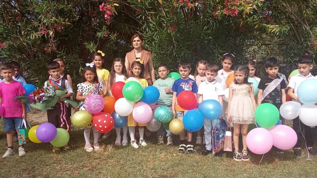 Pedaqoq Zinyət Hüseynova: "Uşaqlara olan sevgim məni bu sahəyə gətirdi"
