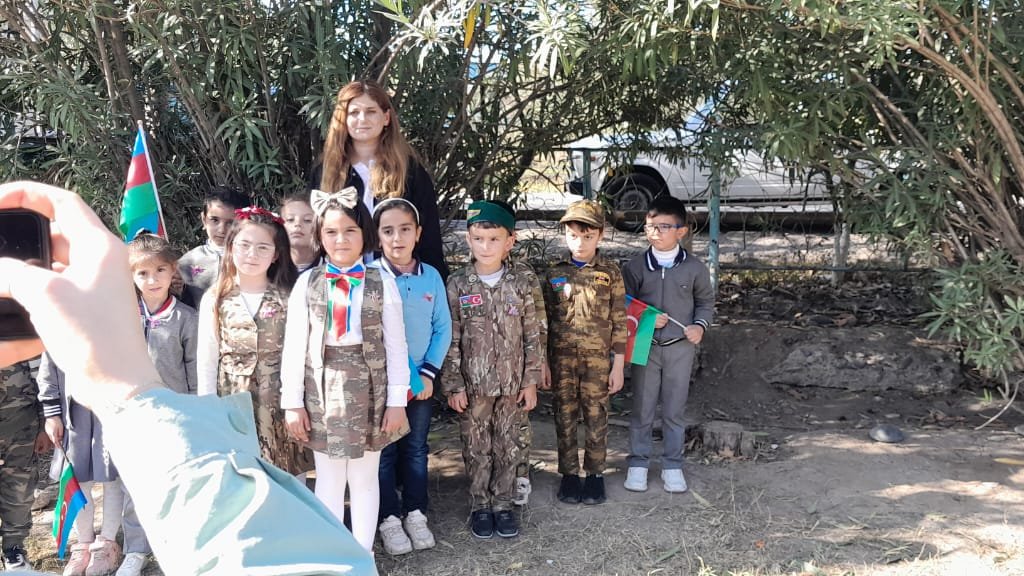 Pedaqoq Zinyət Hüseynova: "Uşaqlara olan sevgim məni bu sahəyə gətirdi"