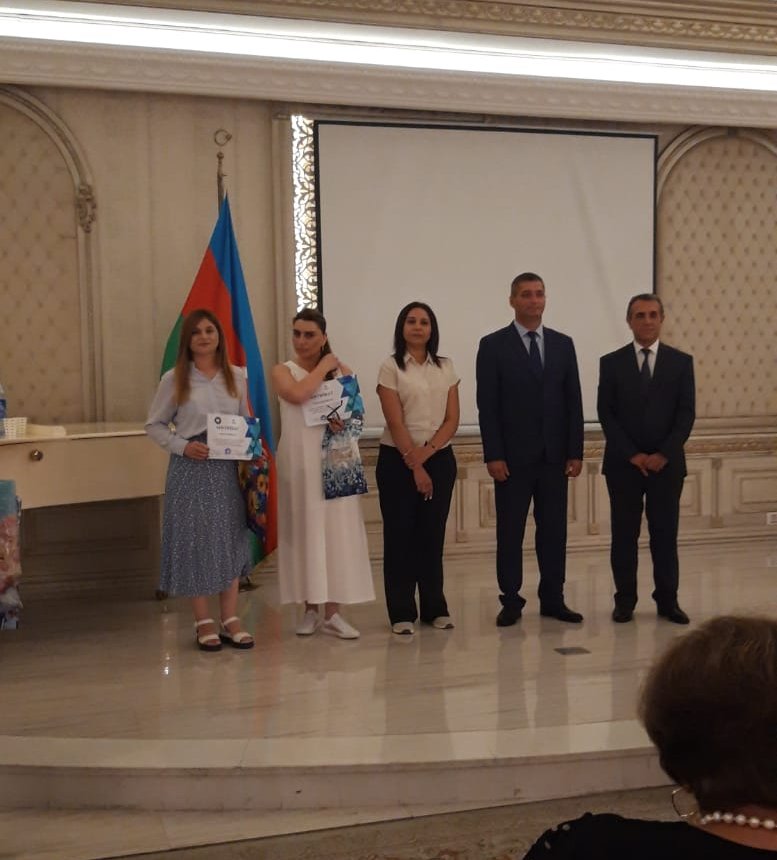 Pedaqoq Zinyət Hüseynova: "Uşaqlara olan sevgim məni bu sahəyə gətirdi"