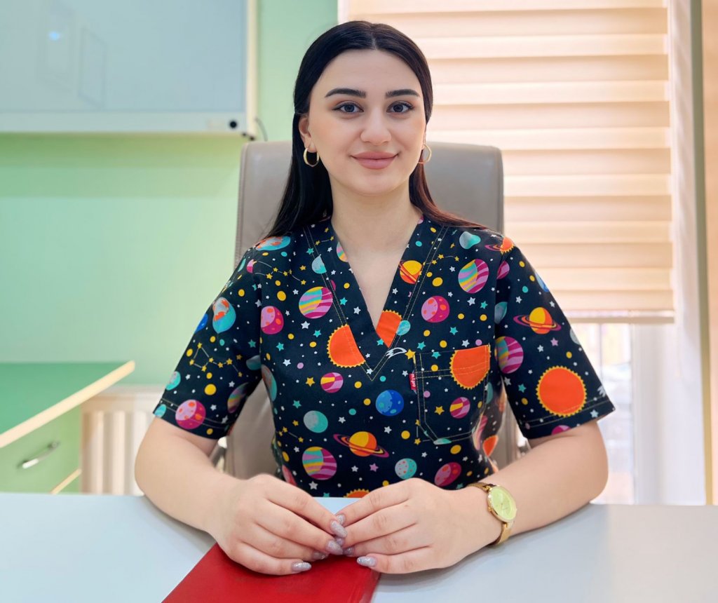 autizm mütəxəssisi Arzu Bağırlı: 