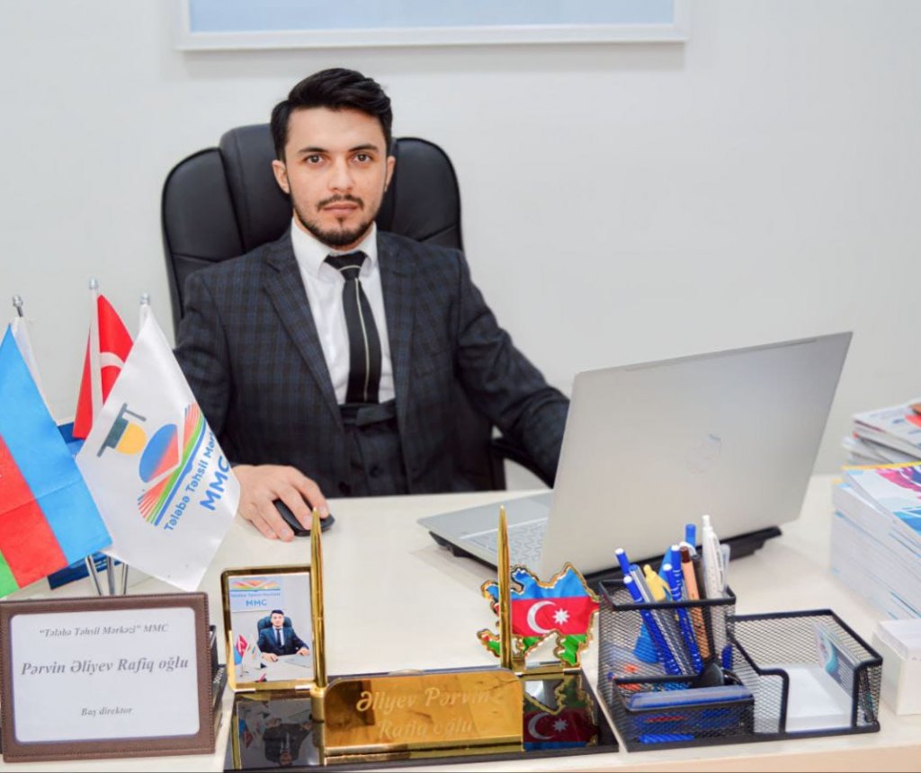 Təhsil məsələləri üzrə Ekspert Pərvin Əliyev: "Şagirdlərin inkişafına mane olan hər cür təcrübi və nəzəri məhdudiyyətləri qəbul etməməyə çalışıram"