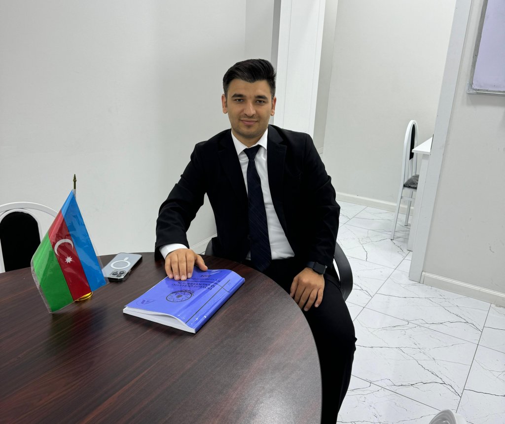 Qanunvericilik müəllimi Əsəd Rüstəmli: 
