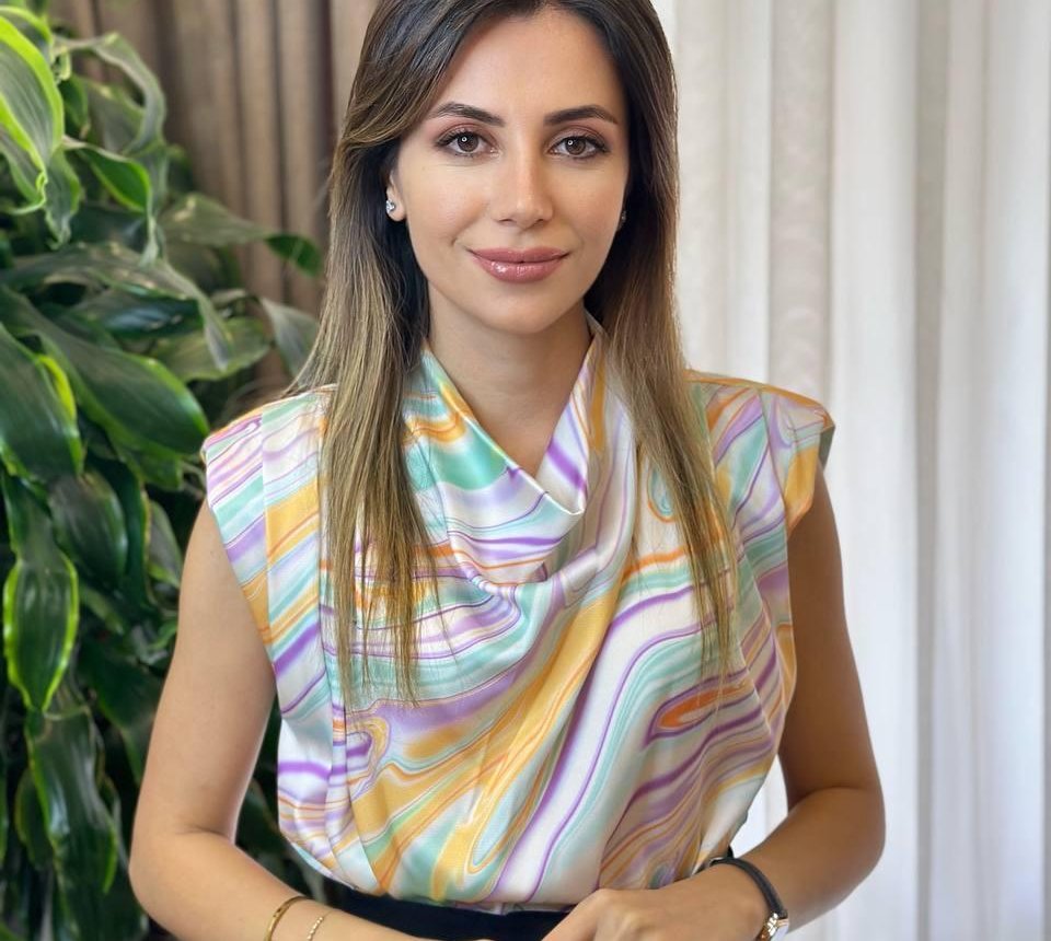Uzman Psixoloq Gülnarə Muxtarova:"Bu qədər insanın həyatına toxuna biləcəyim ağlıma gəlməzdi"