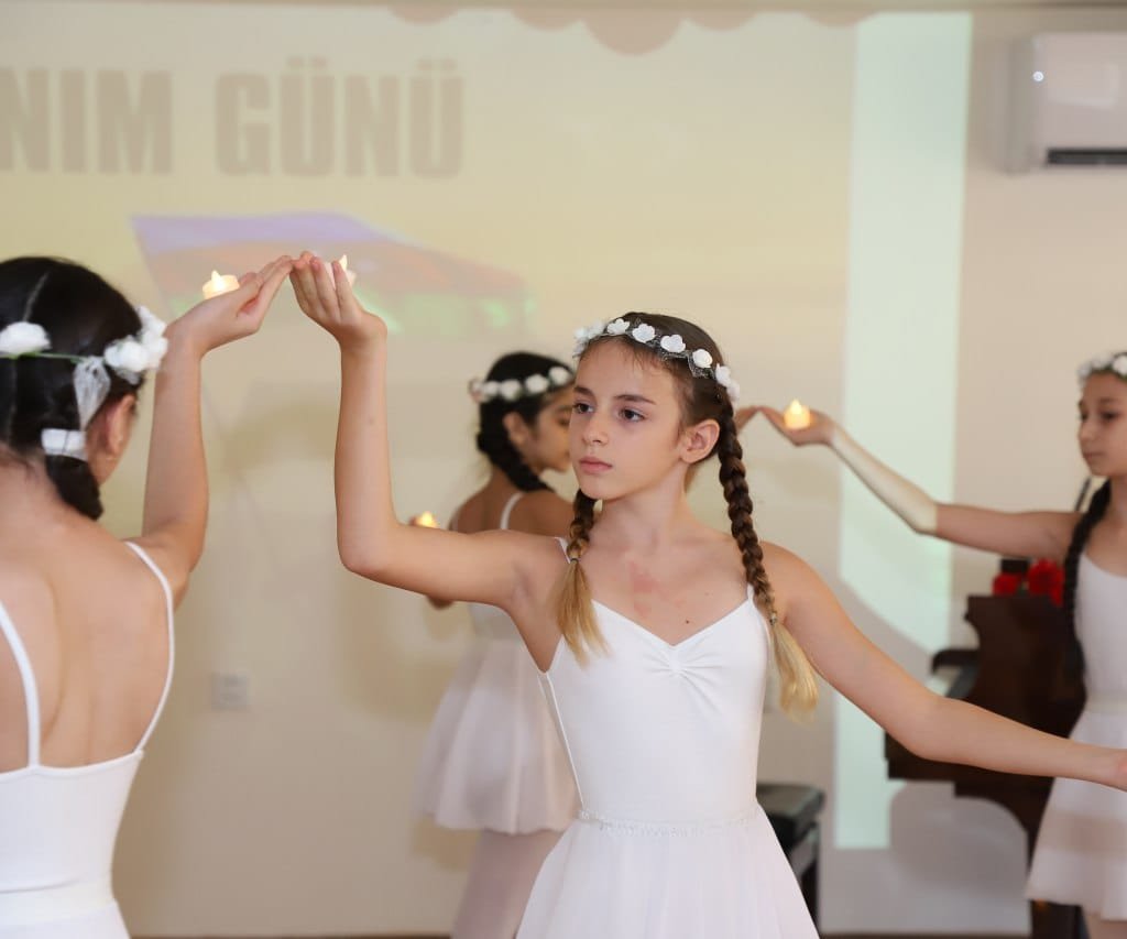 Bakı Xoreoqrafiya Akademiyasında 27 sentyabr – Anım Gününə həsr edilmiş tədbir keçirilib