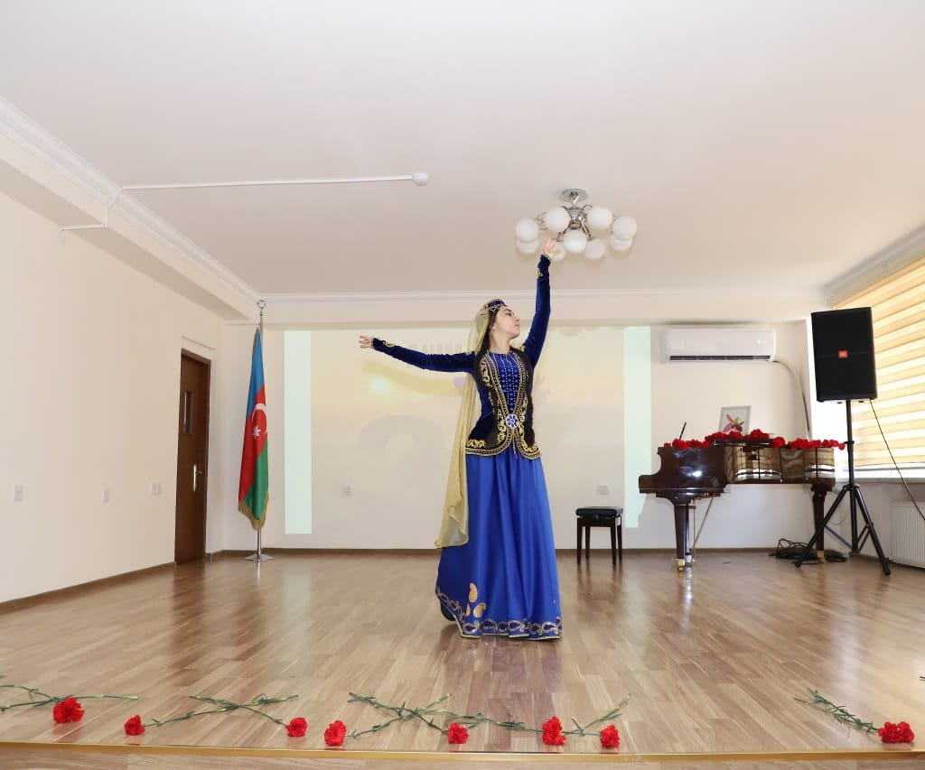 Bakı Xoreoqrafiya Akademiyasında 27 sentyabr – Anım Gününə həsr edilmiş tədbir keçirilib