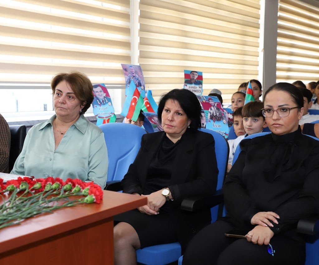 Bakı Xoreoqrafiya Akademiyasında 27 sentyabr – Anım Gününə həsr edilmiş tədbir keçirilib