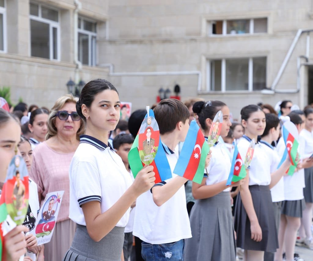 Bakı Xoreoqrafiya Akademiyasında 27 sentyabr – Anım Gününə həsr edilmiş tədbir keçirilib