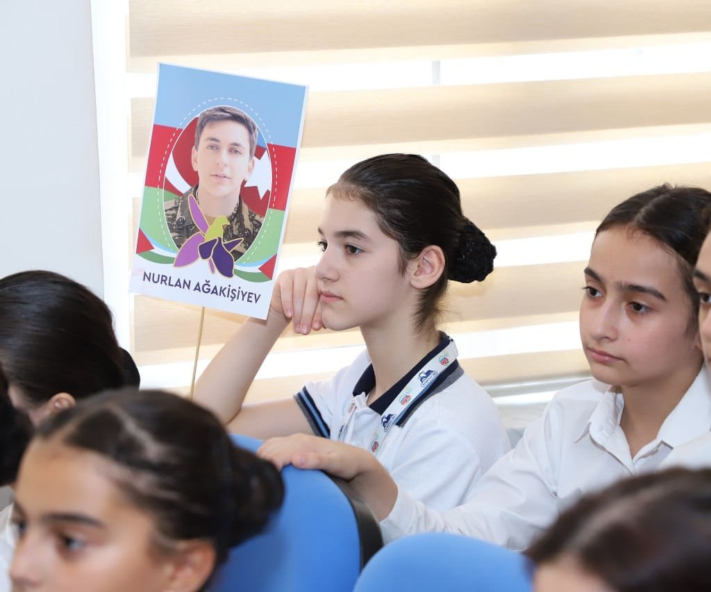 Bakı Xoreoqrafiya Akademiyasında 27 sentyabr – Anım Gününə həsr edilmiş tədbir keçirilib