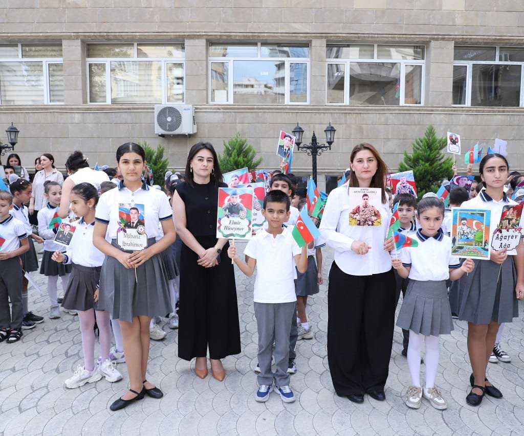 Bakı Xoreoqrafiya Akademiyasında 27 sentyabr – Anım Gününə həsr edilmiş tədbir keçirilib