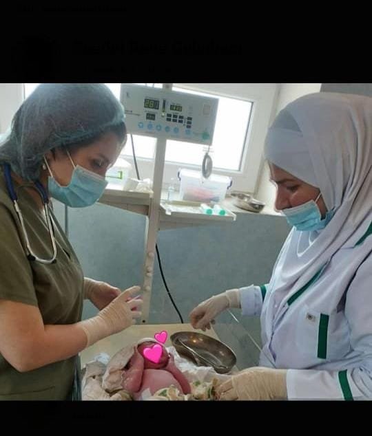 Neonatoloq Aygün Qasımova: "Valideyn məmnunluğu görəndə özümü xoşbəxt hiss edirəm"