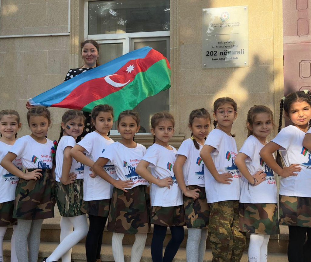 Pedaqoq Sevda Balakisiyeva: "İşimi yüksək keyfiyyətdə yerinə yetirmək əsas iş prinsipimdir"