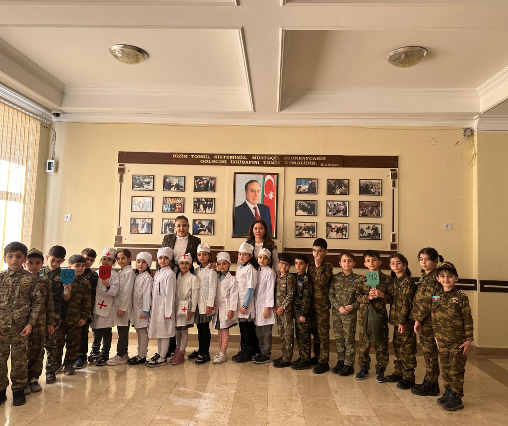 Pedaqoq Sevda Balakisiyeva: "İşimi yüksək keyfiyyətdə yerinə yetirmək əsas iş prinsipimdir"