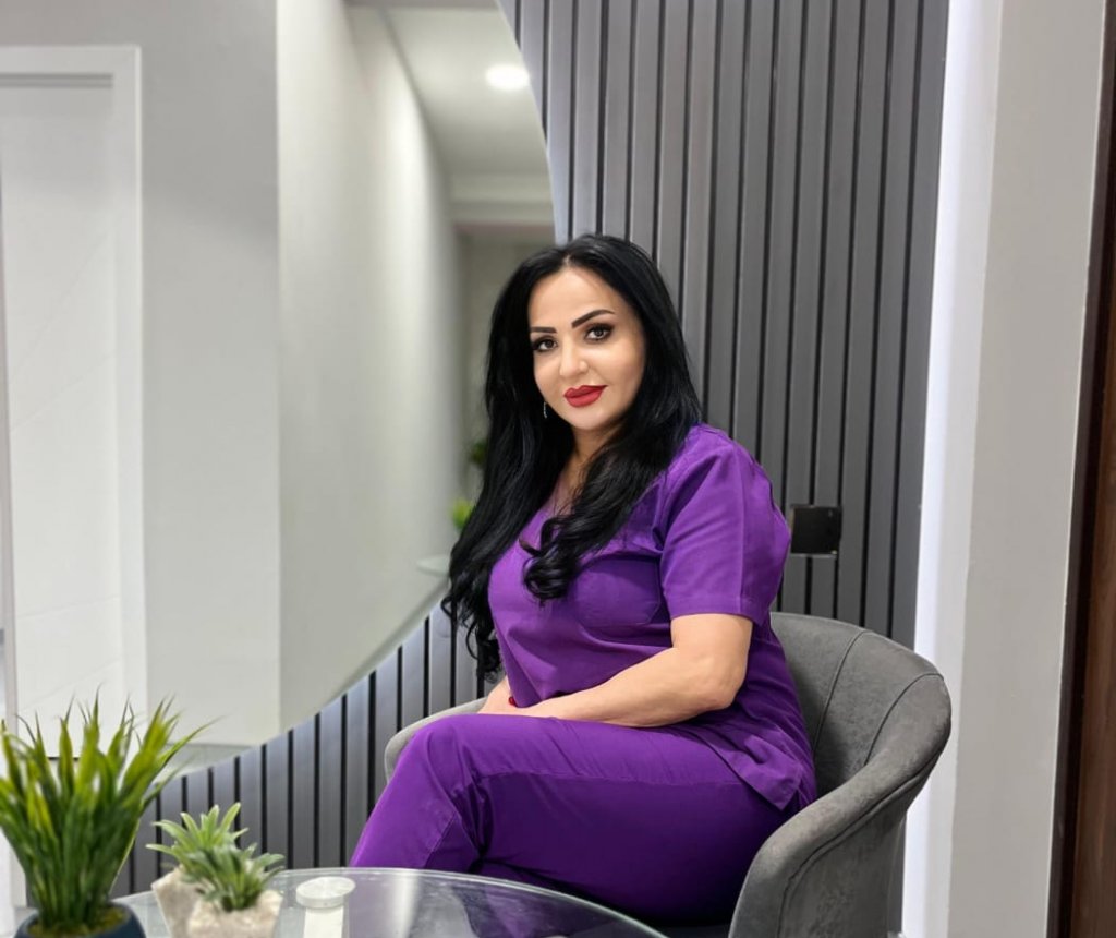 Həkim kosmetoloq, Hicama üzrə mütəxəssis Aybəniz Əliyeva: "Gözəllik ondursa, doqquzu kosmetoloji prosedurlardır"