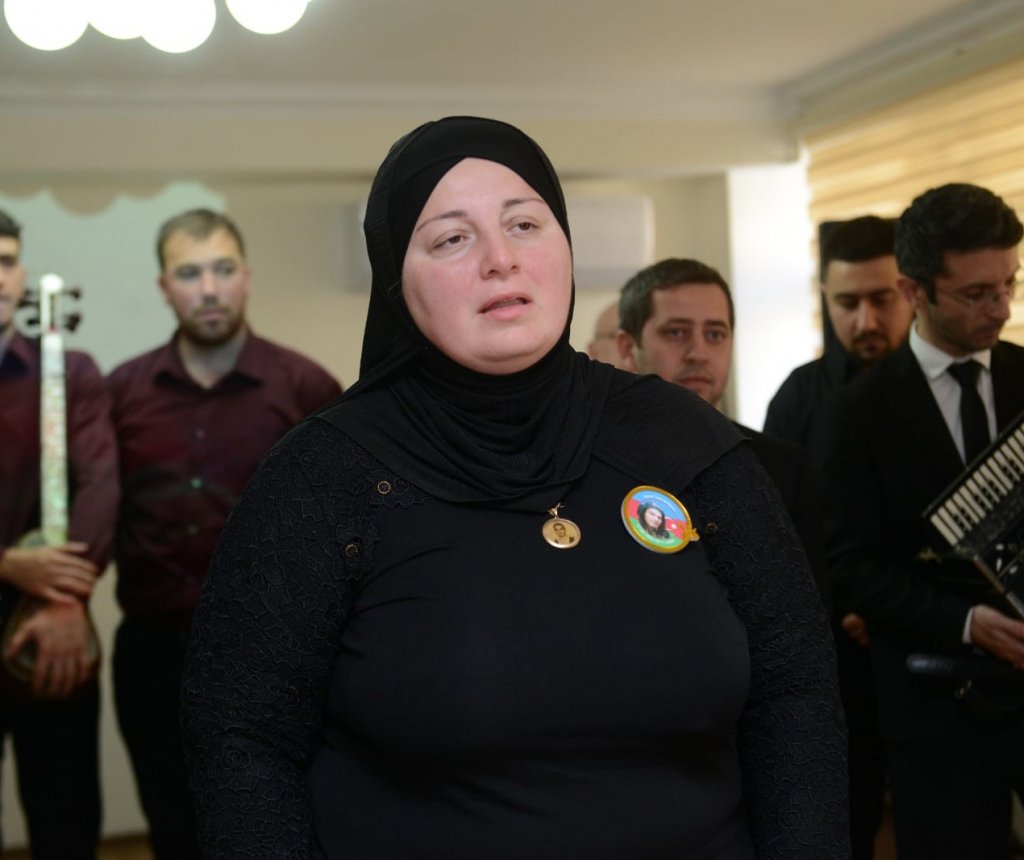 Bakı Xoreoqrafiya Akademiyasında Zəfər Gününə həsr olunmuş növbəti  tədbir keçirilib 