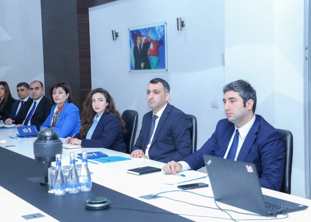 TƏBİB-in tabeli tibb müəssisələrinin fəaliyyətinə dair növbəti müşavirə keçirilib