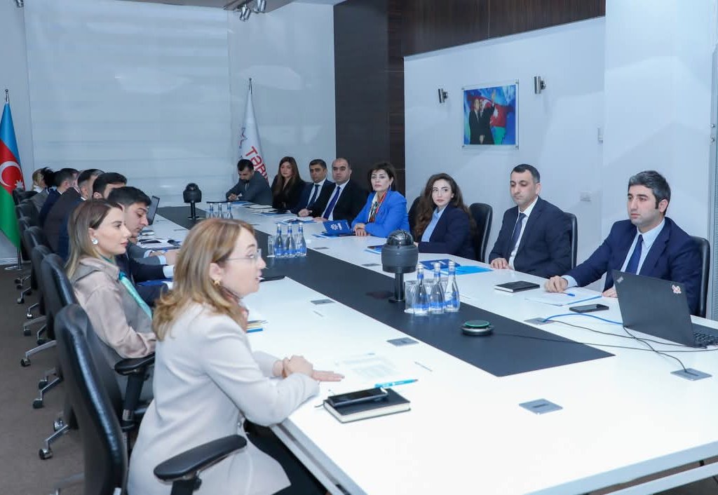 TƏBİB-in tabeli tibb müəssisələrinin fəaliyyətinə dair növbəti müşavirə keçirilib
