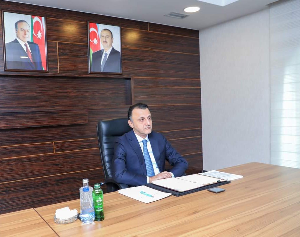 TƏBİB-in tabeli tibb müəssisələrinin fəaliyyətinə dair növbəti müşavirə keçirilib