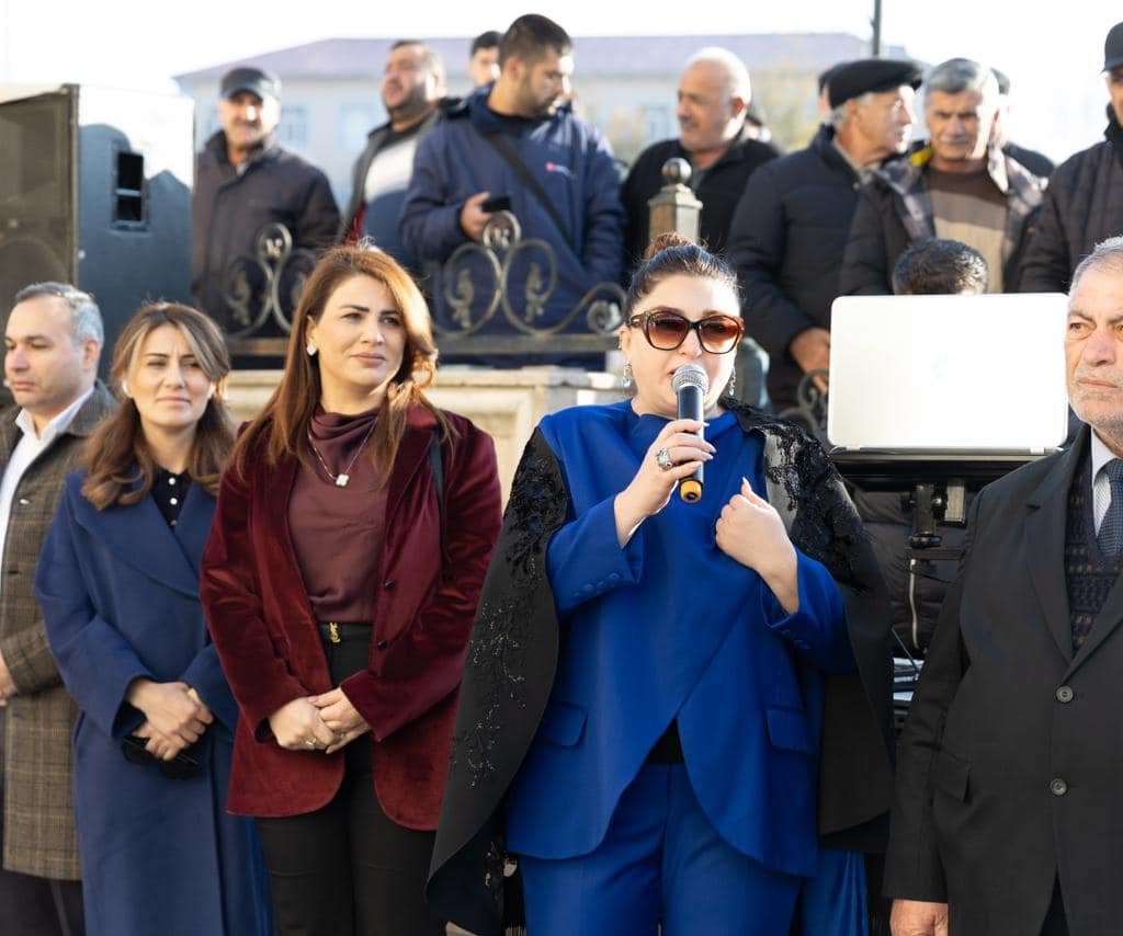 Veysəloğlu Şirkətlər Qrupu Naxçıvanda silsilə market açılışlarını davam etdirir - Fotolar