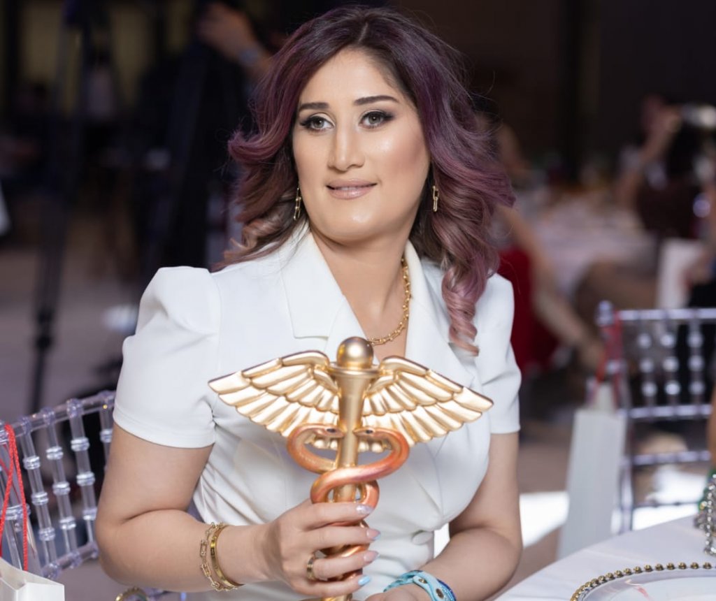 Defektoloq-loqoped Qönçə Məmmədova: "Erkən müdaxilə, erkən korreksiyanın əsasını təşkil edir"