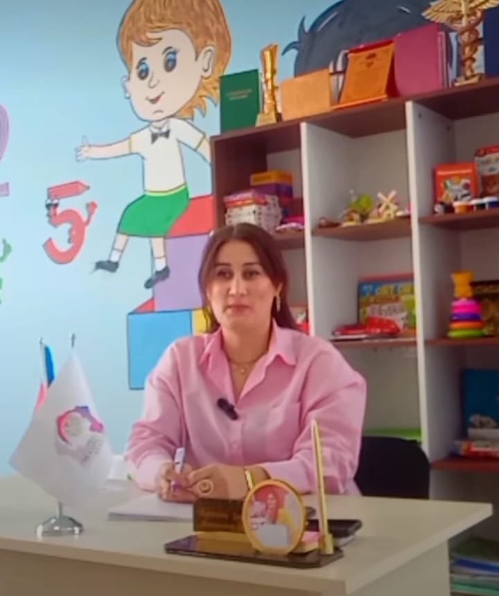 Defektoloq-loqoped Qönçə Məmmədova: "Erkən müdaxilə, erkən korreksiyanın əsasını təşkil edir"