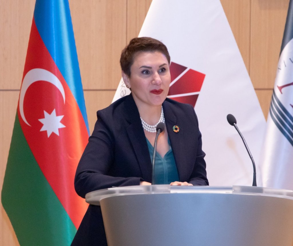 Veysəloğlu Şirkətlər Qrupunun əməkdaşları üçün ADA Universitetində təşkil edilən birillik təlim başa çatıb