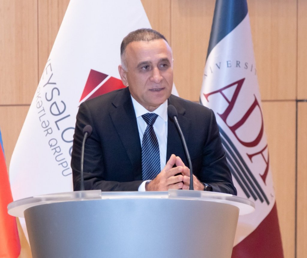 Veysəloğlu Şirkətlər Qrupunun əməkdaşları üçün ADA Universitetində təşkil edilən birillik təlim başa çatıb
