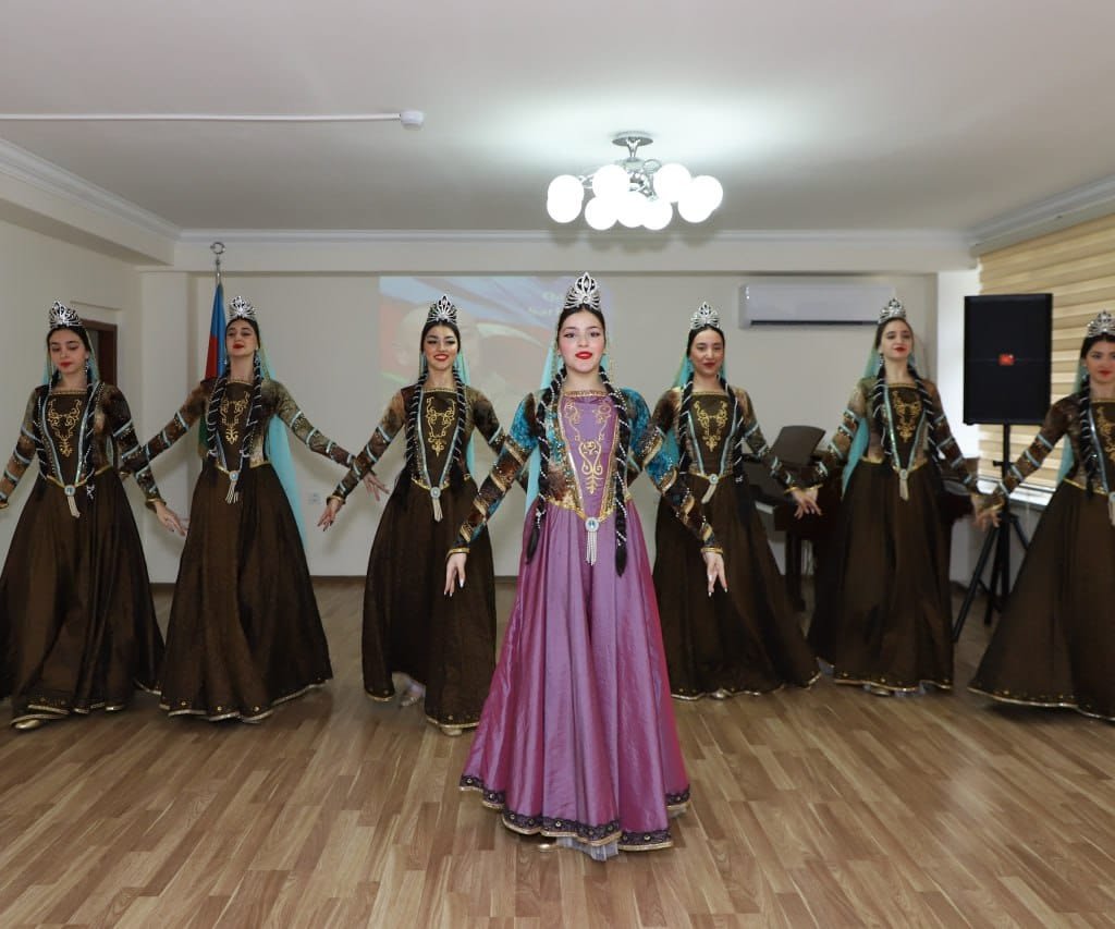 Bakı Xoreoqrafiya Akademiyasında Prezident İlham Əliyevin ad günü münasibətilə tədbir keçirilib