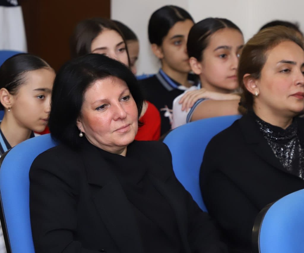 Bakı Xoreoqrafiya Akademiyasında Prezident İlham Əliyevin ad günü münasibətilə tədbir keçirilib
