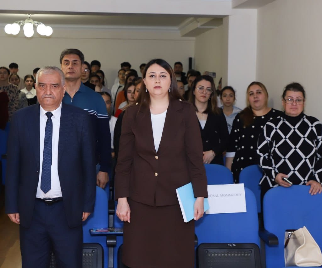 Bakı Xoreoqrafiya Akademiyasında Prezident İlham Əliyevin ad günü münasibətilə tədbir keçirilib