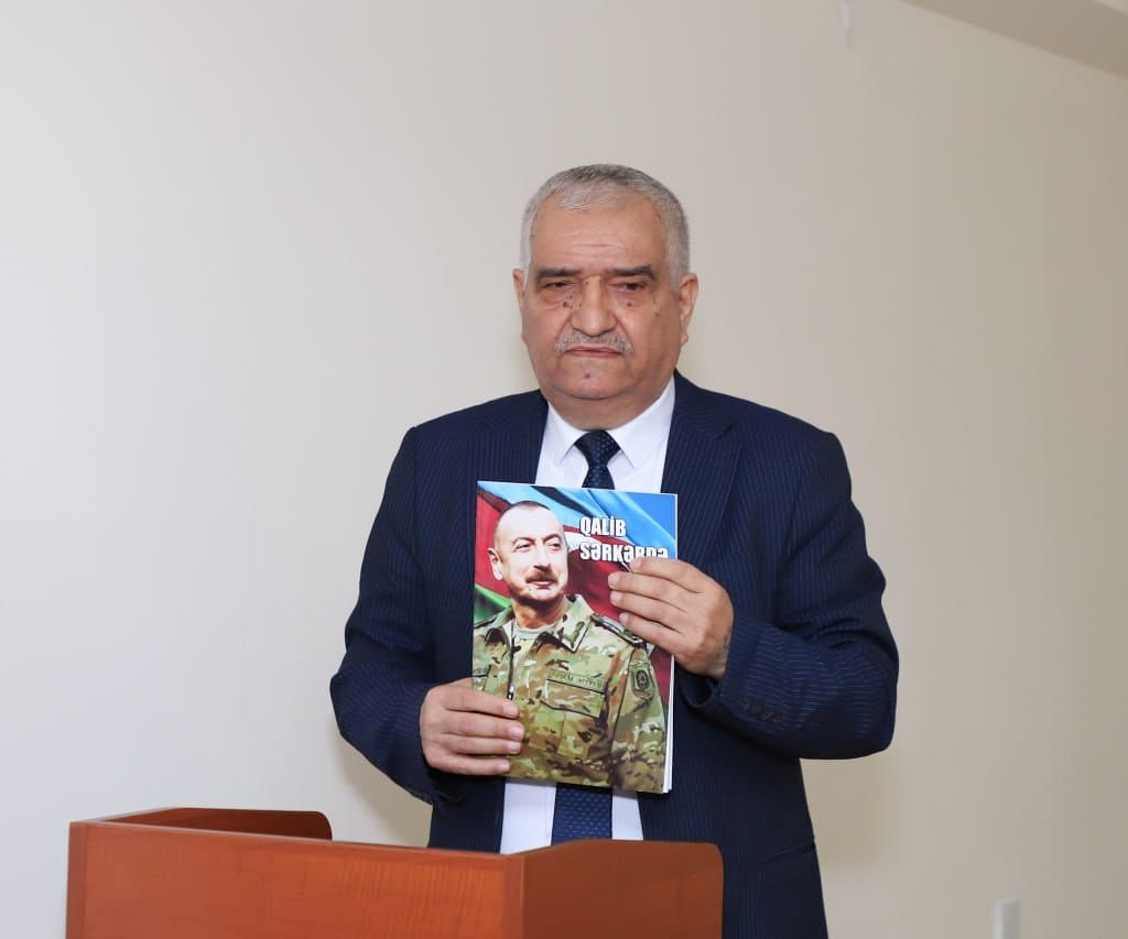 Bakı Xoreoqrafiya Akademiyasında Prezident İlham Əliyevin ad günü münasibətilə tədbir keçirilib