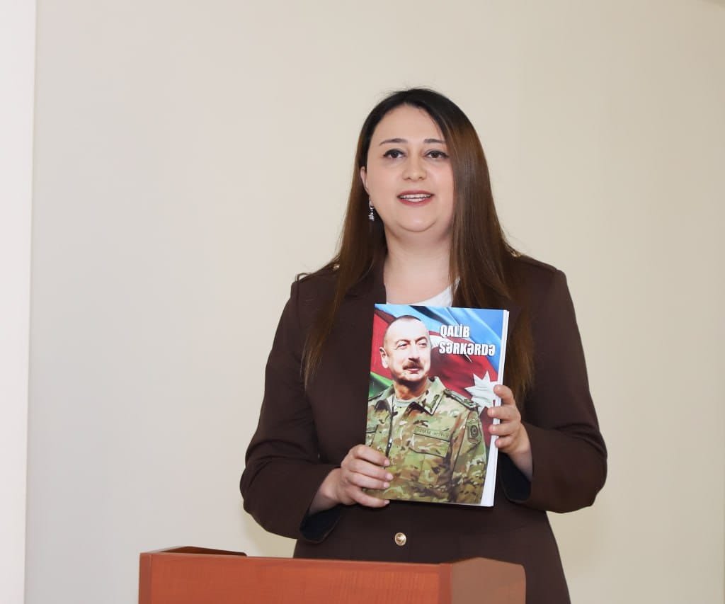 Bakı Xoreoqrafiya Akademiyasında Prezident İlham Əliyevin ad günü münasibətilə tədbir keçirilib
