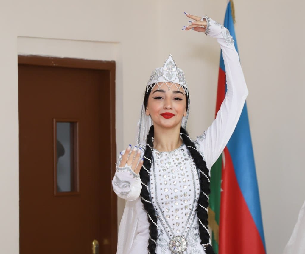 Bakı Xoreoqrafiya Akademiyasında Prezident İlham Əliyevin ad günü münasibətilə tədbir keçirilib