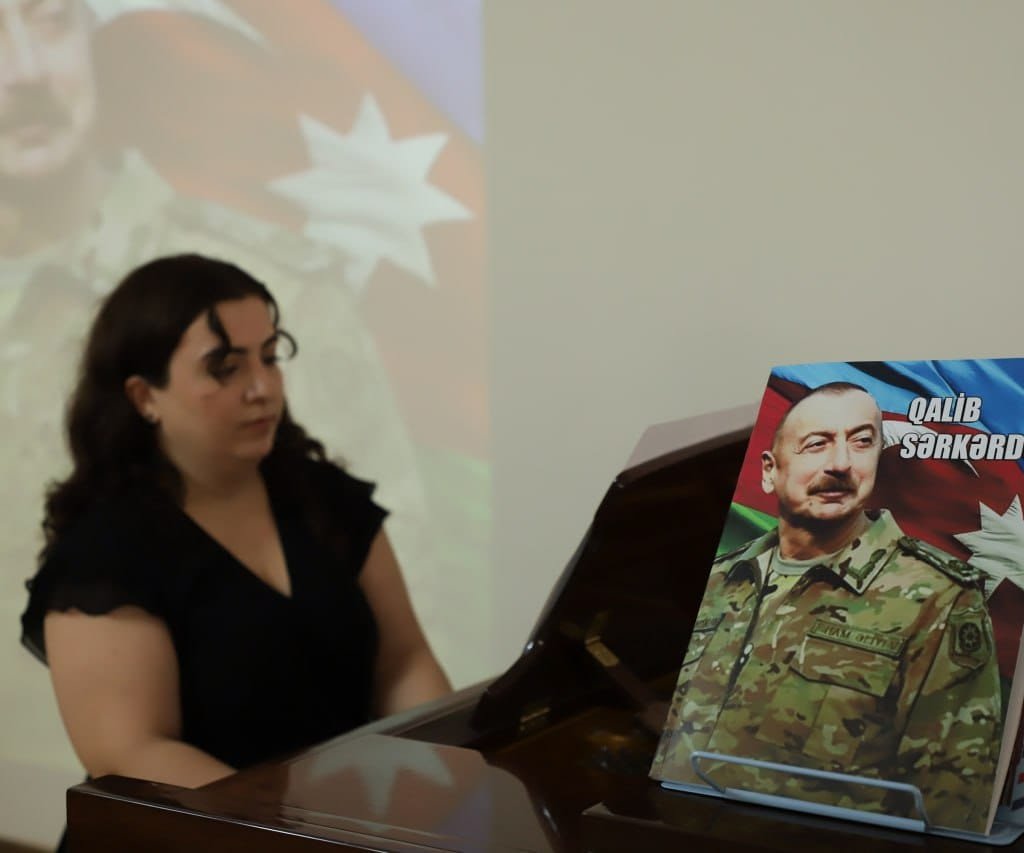 Bakı Xoreoqrafiya Akademiyasında Prezident İlham Əliyevin ad günü münasibətilə tədbir keçirilib