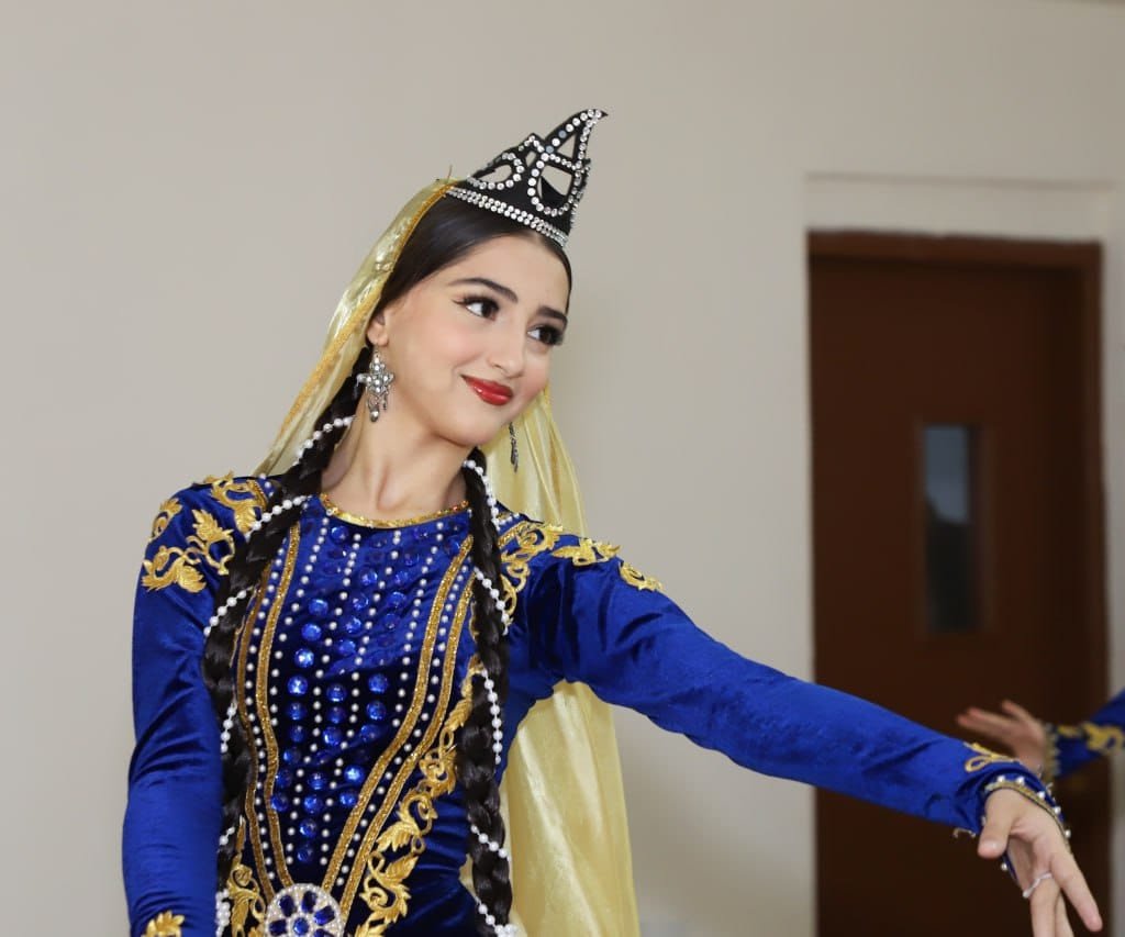 Bakı Xoreoqrafiya Akademiyasında Prezident İlham Əliyevin ad günü münasibətilə tədbir keçirilib