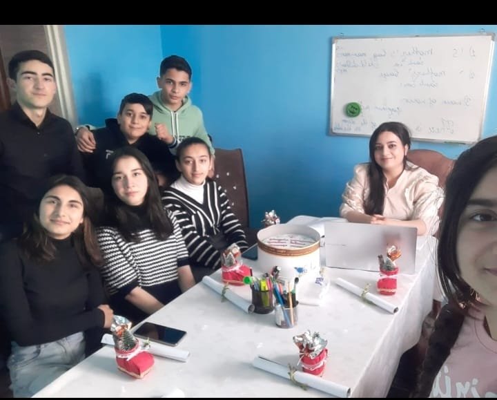 Pedaqoq, tərcüməçi Mahirə Atakişiyeva: "Hər bir tələbəmə individual yanaşmağa çalışıram"