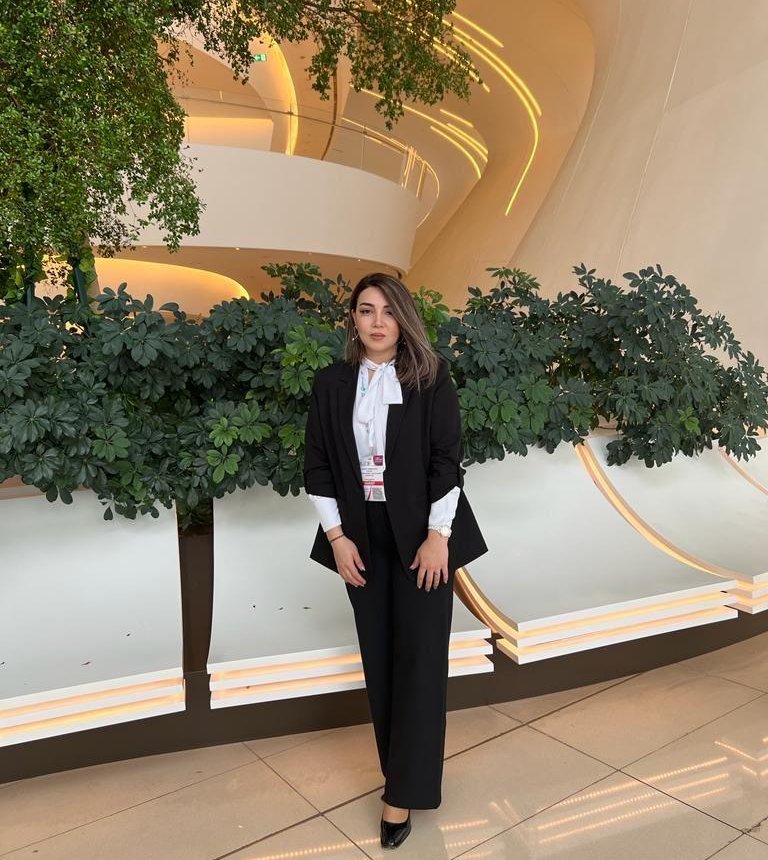 Pedaqoq Səadət Adnalıyeva: "Şagirdlərimin jər zaman yanındayam"