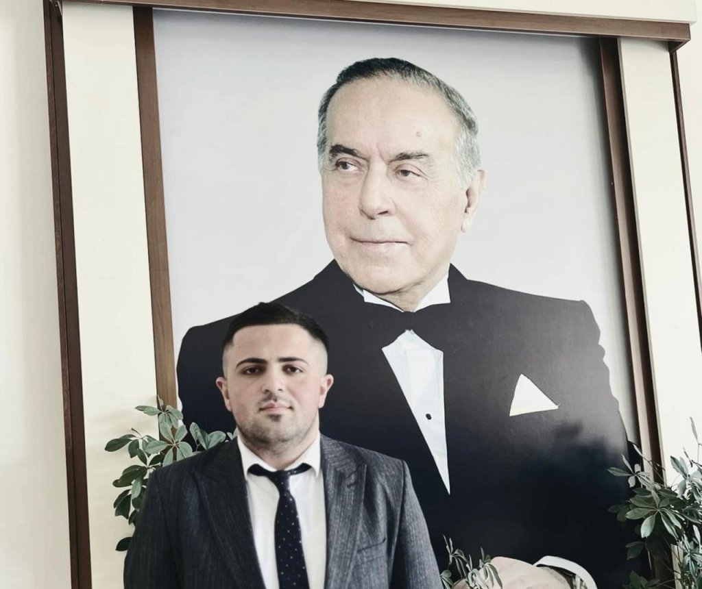 Magist Tələbəsi, iqtisadçı Bənzərim Baxışov:  "Əsas məqsədim hər zaman nəticəyə fokuslanmaqdır"